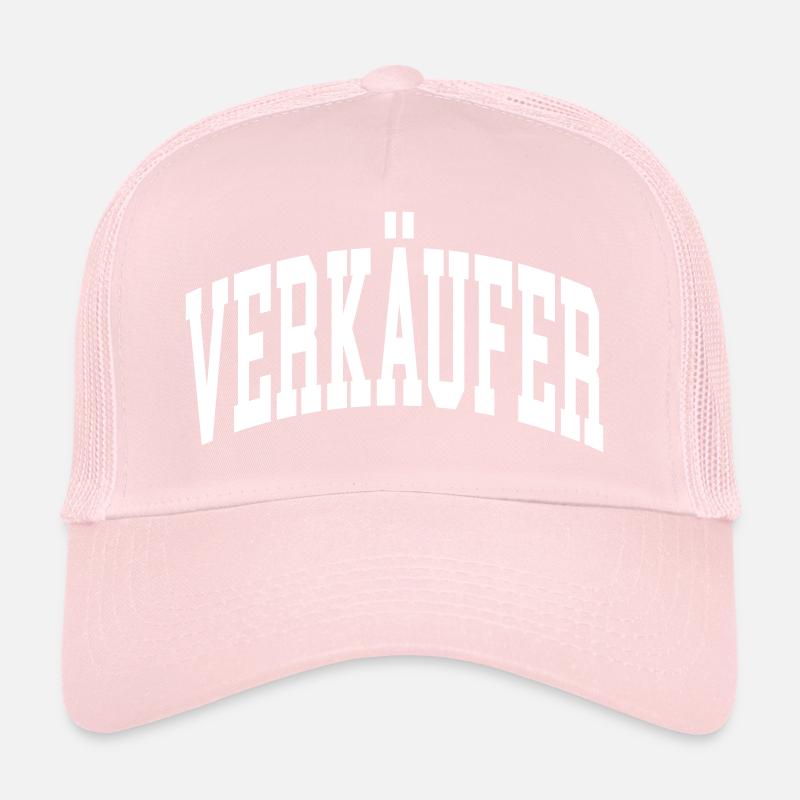 Verkäufer Trucker Cap