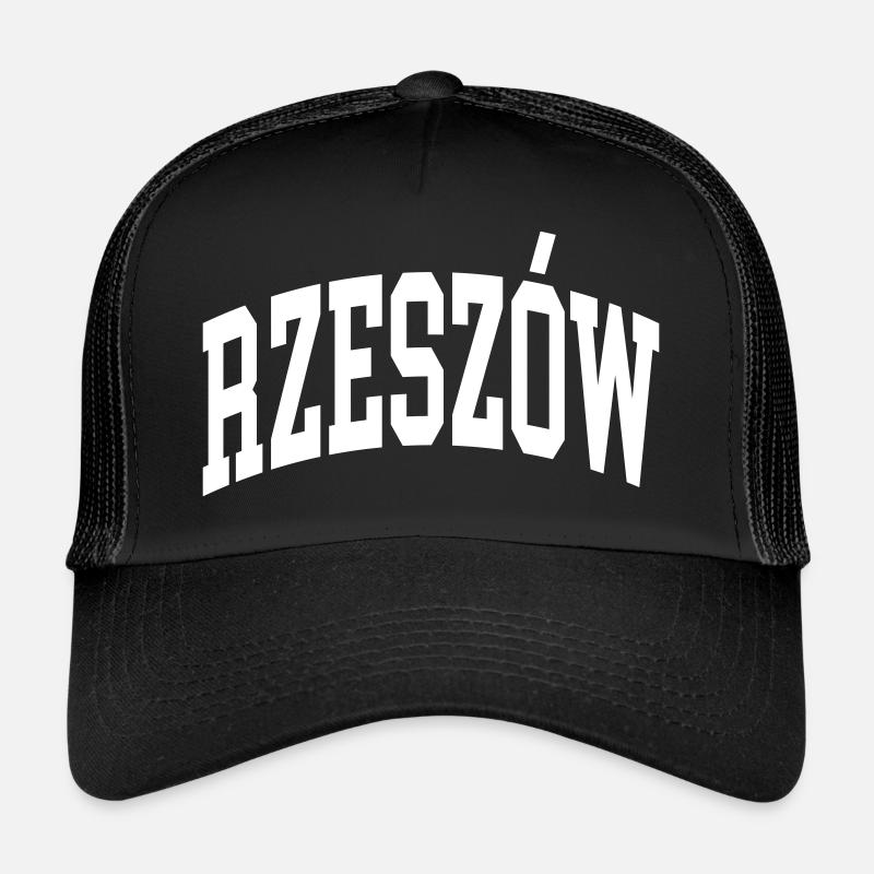 Rzeszów Casquette trucker 