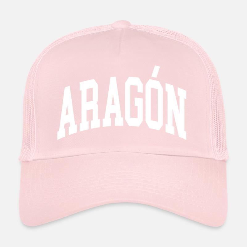 Aragon Casquette trucker 