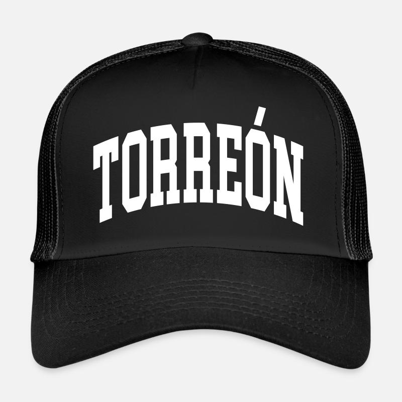 Torreón Trucker Cap