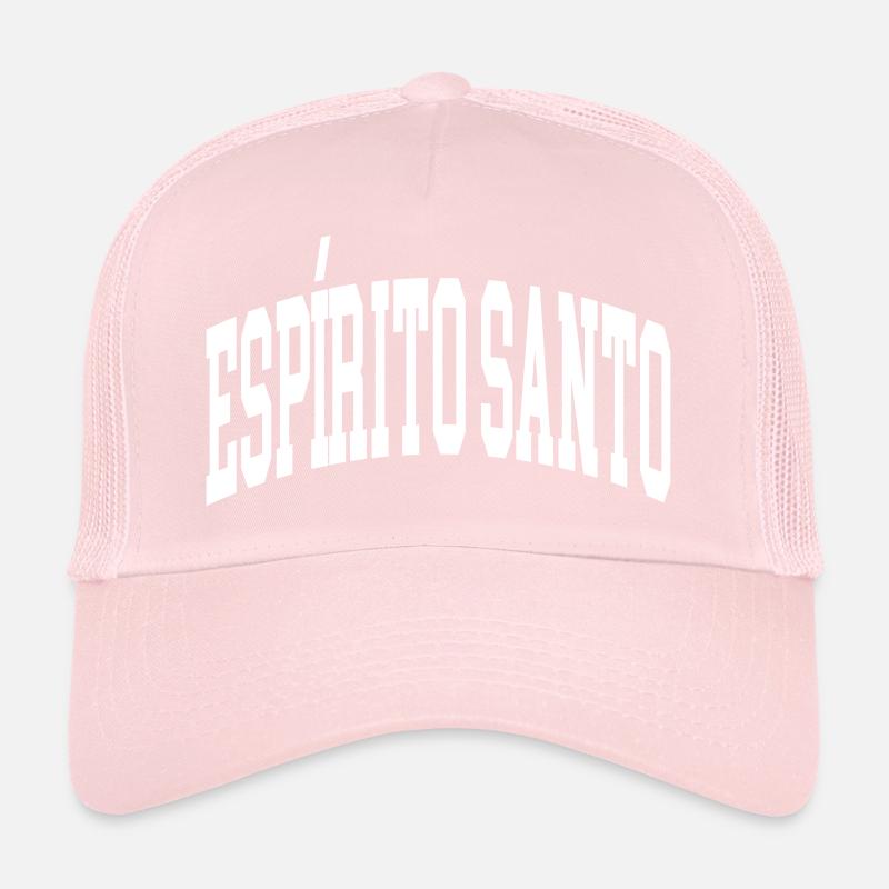 Espírito Santo Casquette trucker 