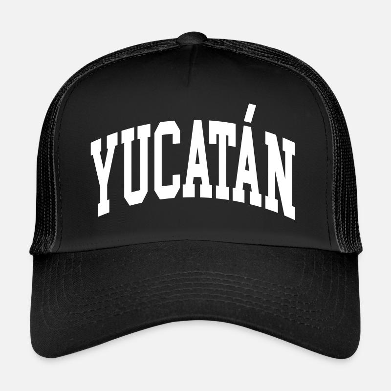 Yucatan Casquette trucker 