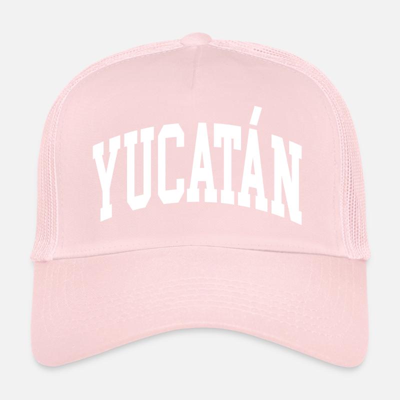 Yucatan Casquette trucker 
