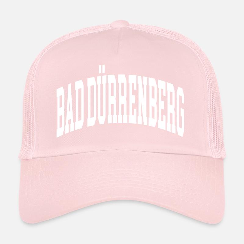 Bad Dürrenberg Casquette trucker 