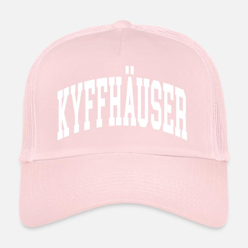 Kyffhäuser Trucker Cap