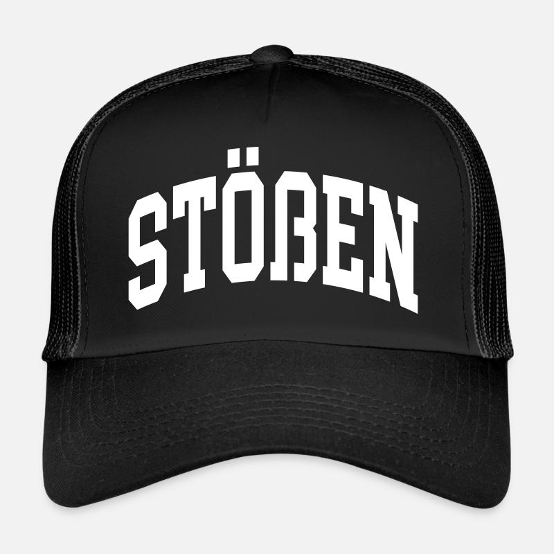 Shocks Trucker Cap
