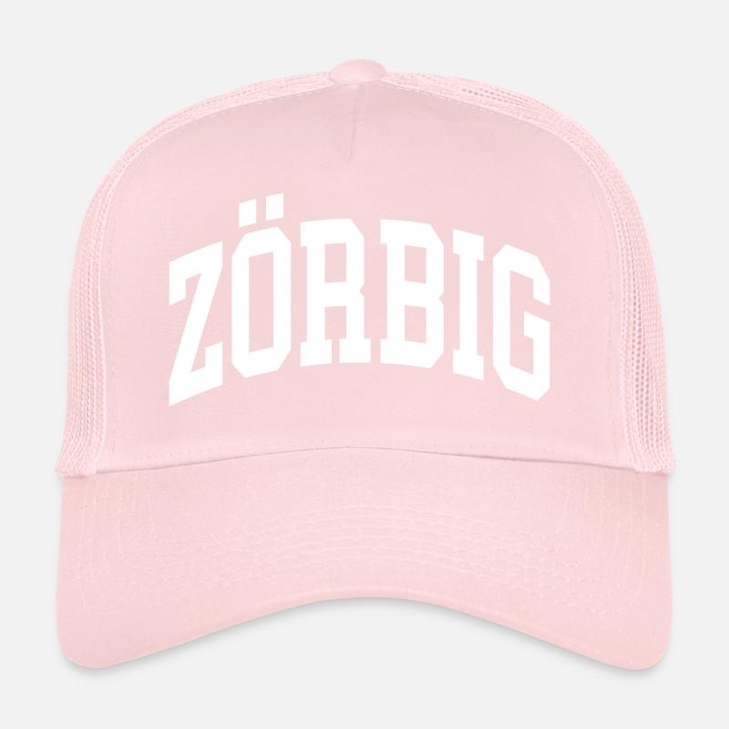 Zörbig Trucker Cap