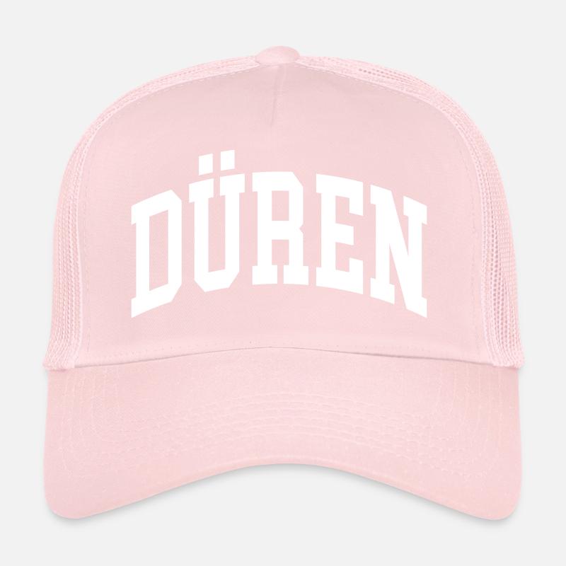 Düren Casquette trucker 