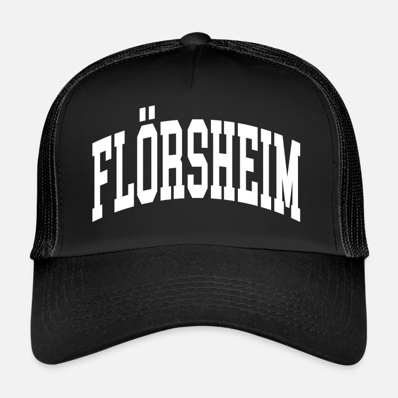 Flörsheim Casquette trucker 