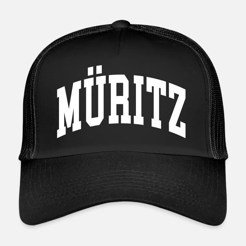 Müritz Casquette trucker 