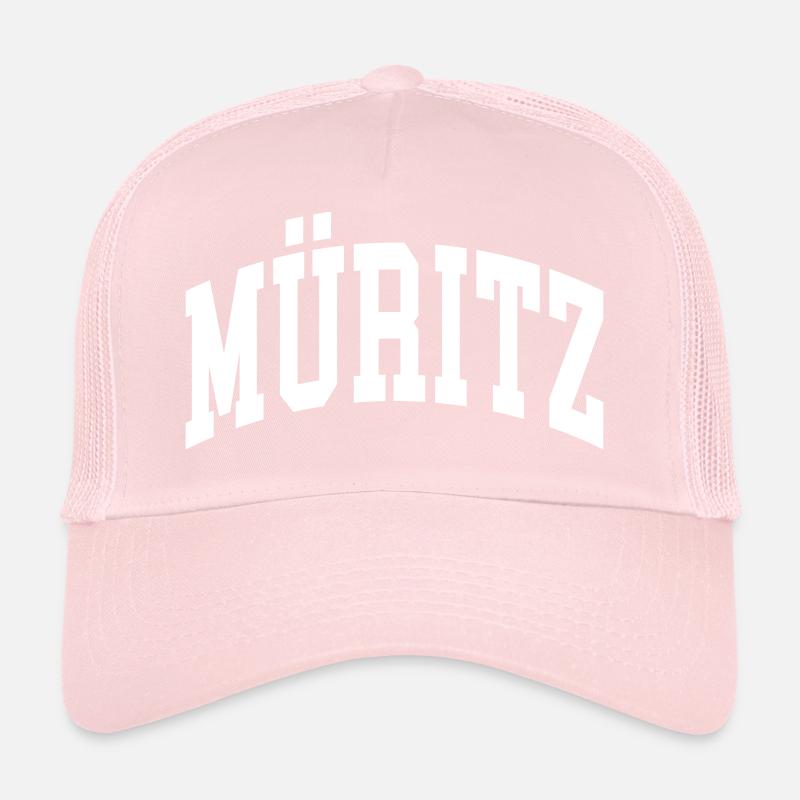 Müritz Casquette trucker 
