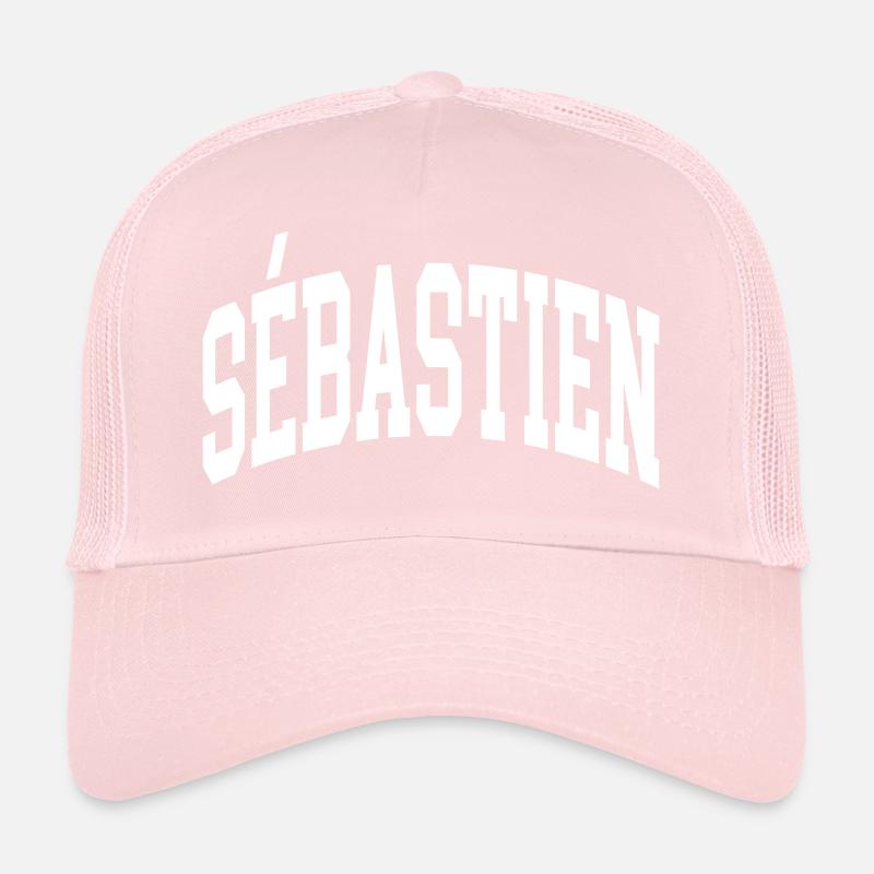 Sébastien Casquette trucker 