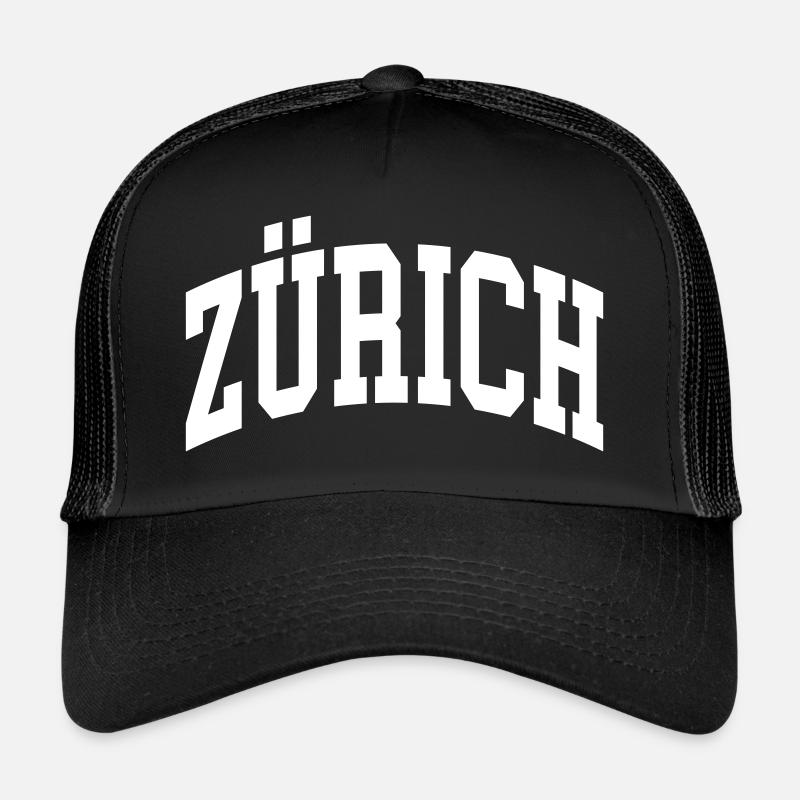 Zurich Casquette trucker 