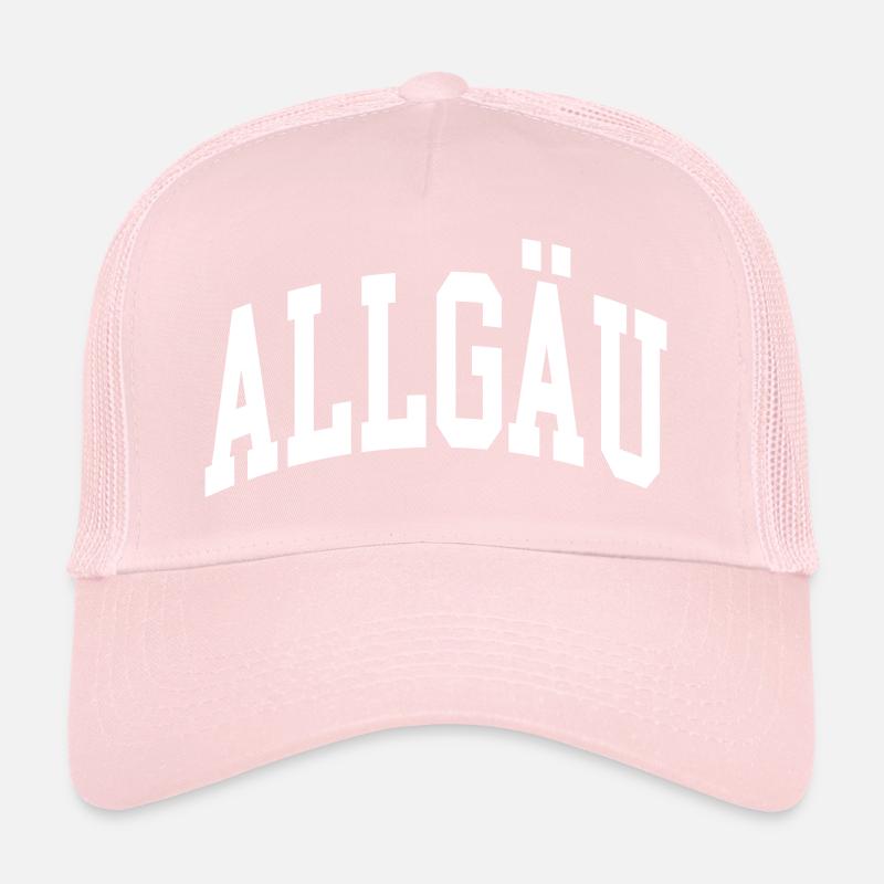Allgäu Trucker Cap
