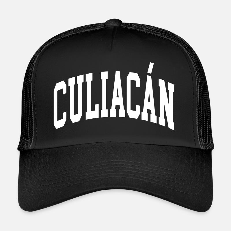 Culiacán Casquette trucker 