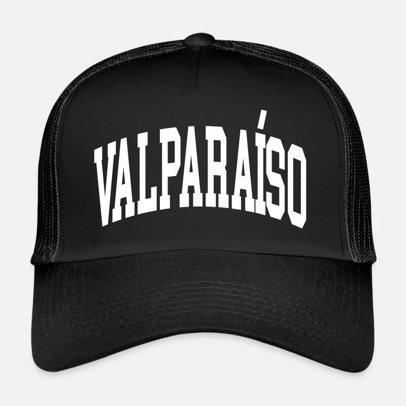 Valparaíso Casquette trucker 