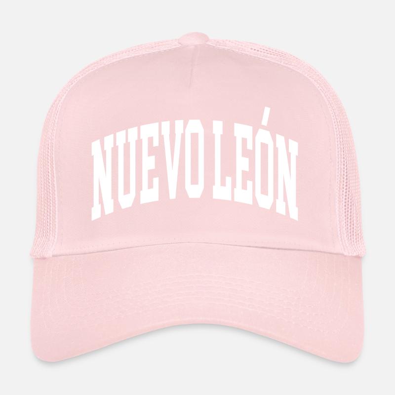 Nuevo León Casquette trucker 