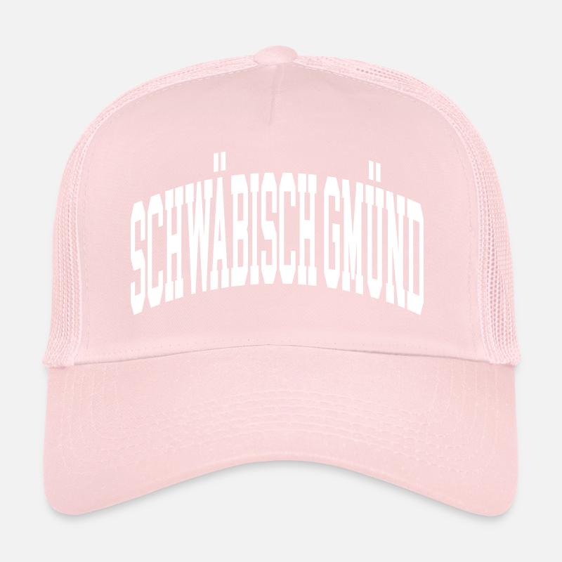 Schwäbisch Gmünd Trucker Cap
