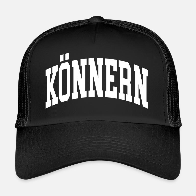 Experts Trucker Cap