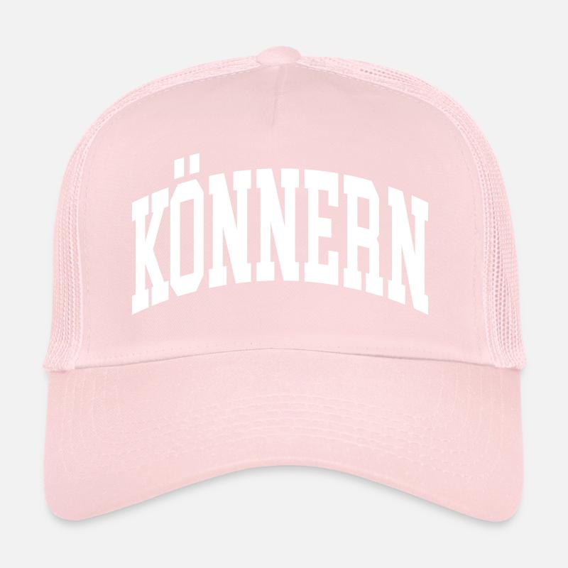 Experts Casquette trucker 