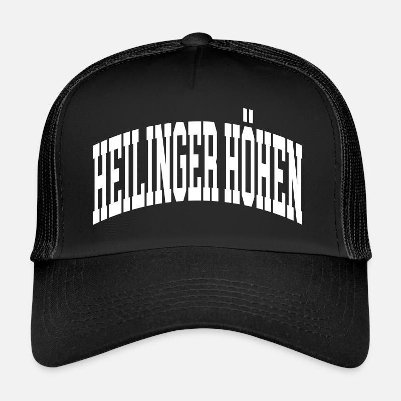 Heilinger Heights Trucker Cap