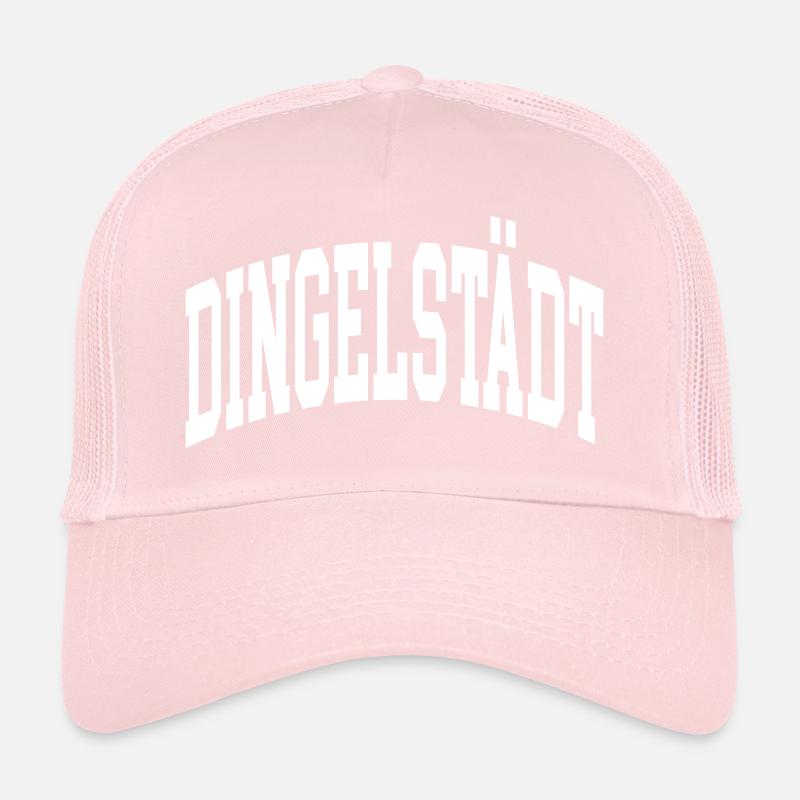 Dingelstädt Trucker Cap