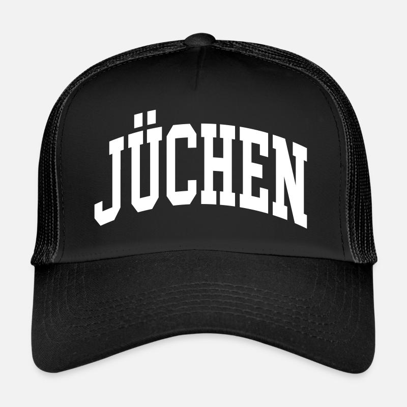 Jüchen Casquette trucker 