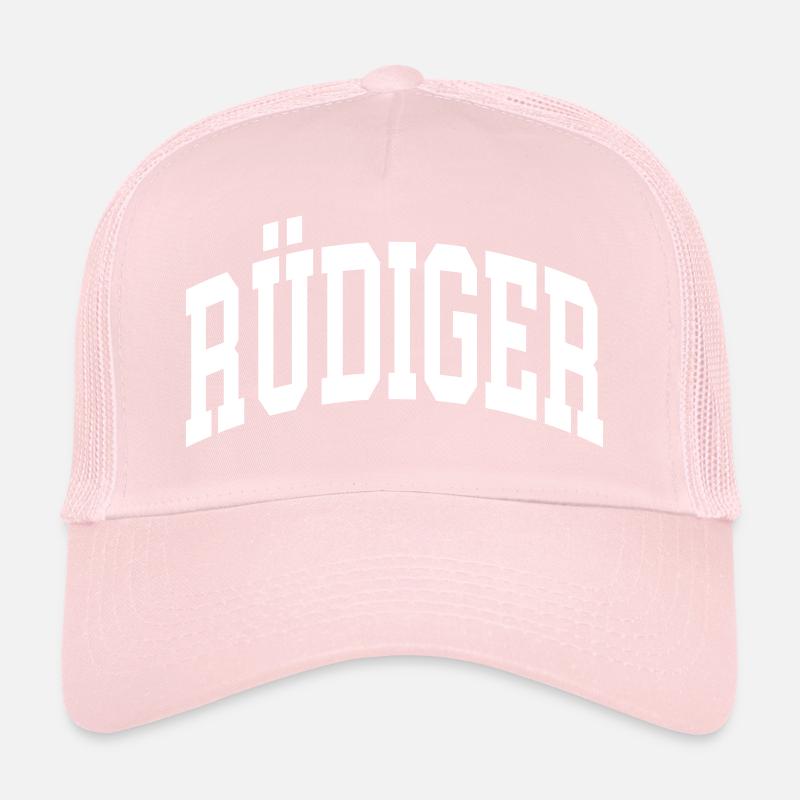 Rüdiger Trucker Cap