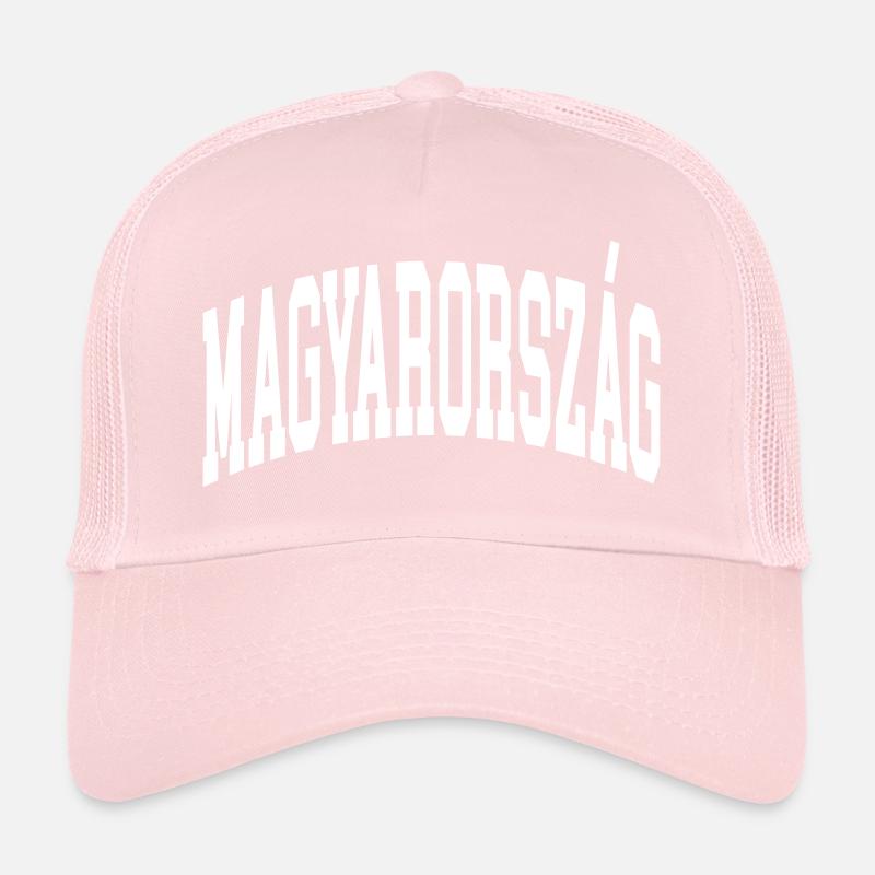 Hungary Trucker Cap