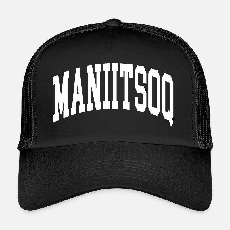 Maniitsoq Trucker Cap