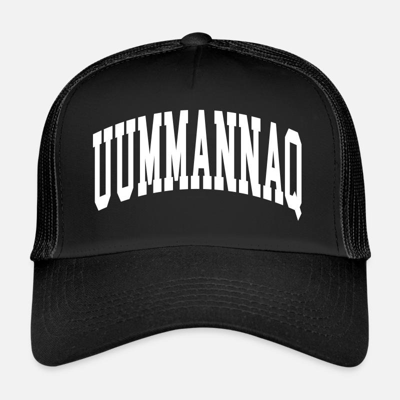 Uummannaq Trucker Cap