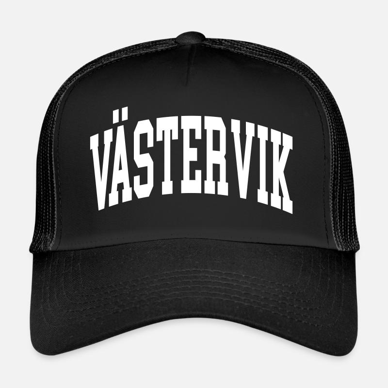 Västervik Casquette trucker 