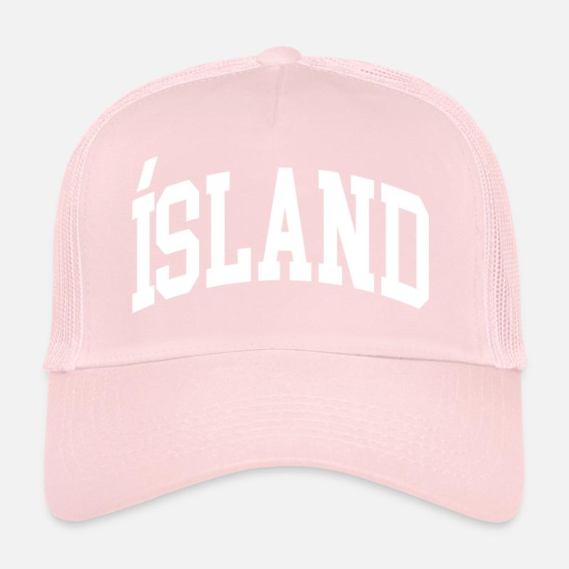 Iceland Trucker Cap