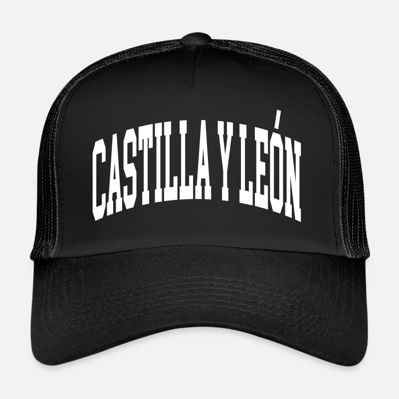 Castilla y León Trucker Cap