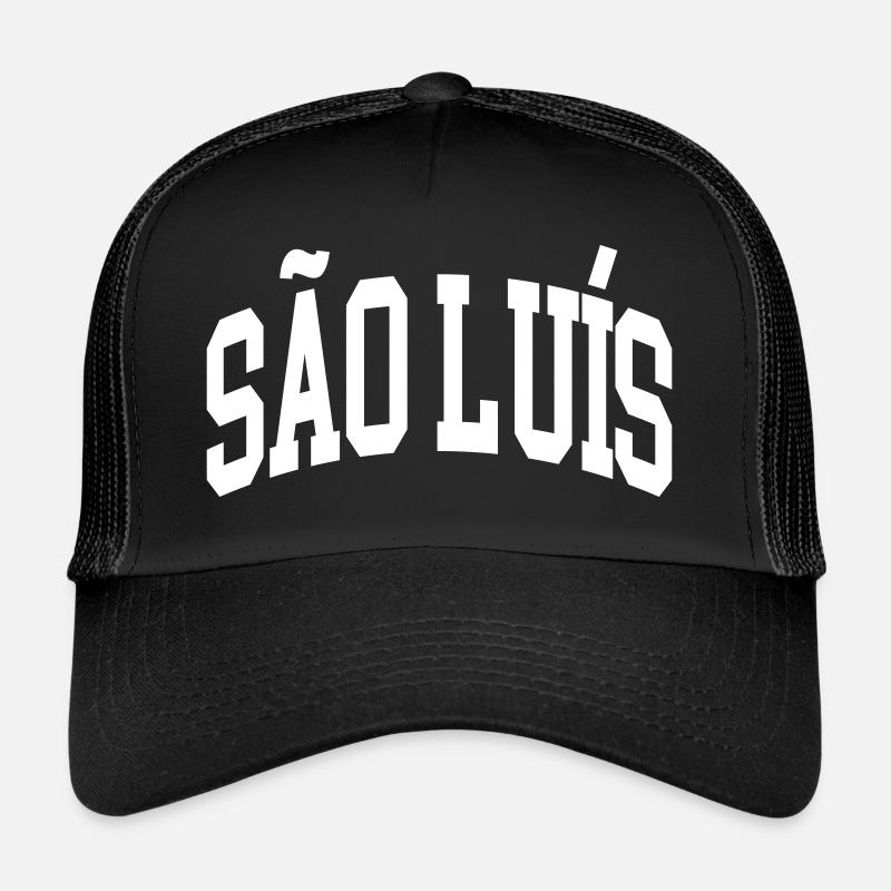 Sao Luis Casquette trucker 