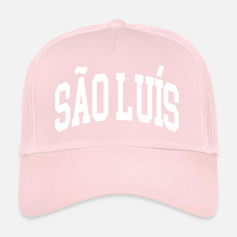 Sao Luis Trucker Cap