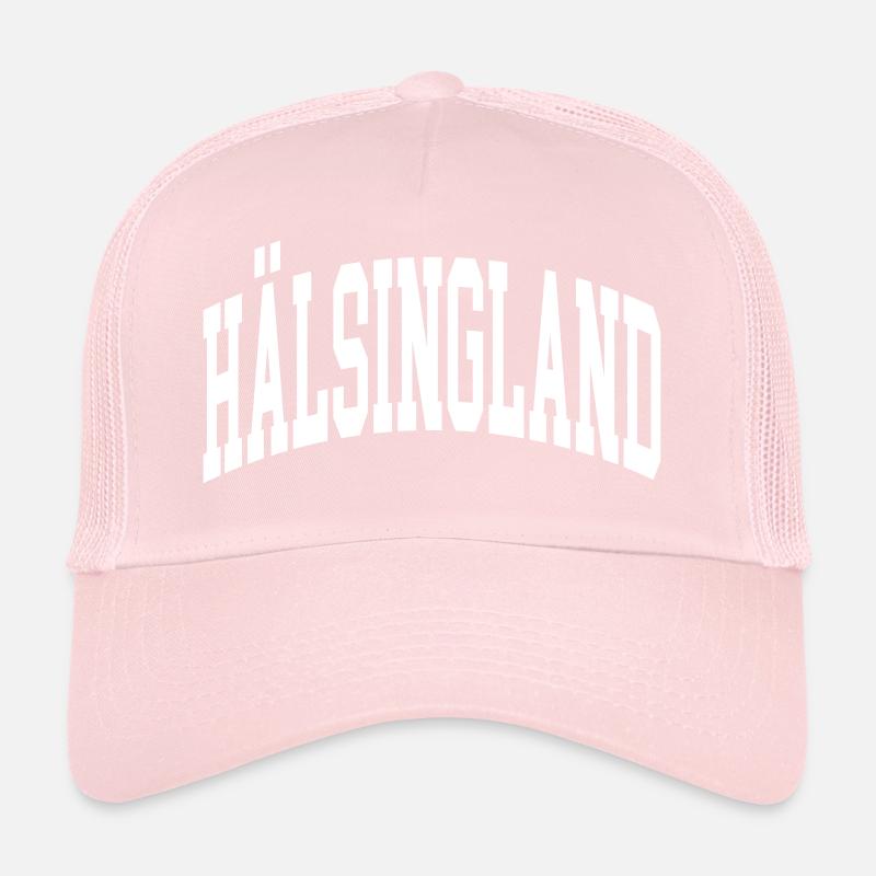 Hälsingland Trucker Cap