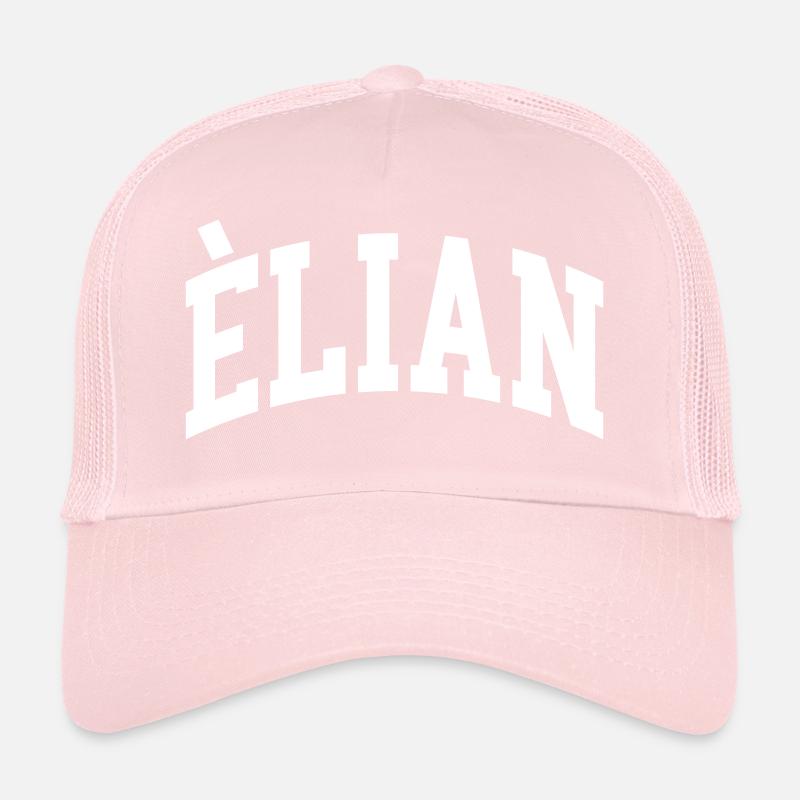 Èlian Casquette trucker 