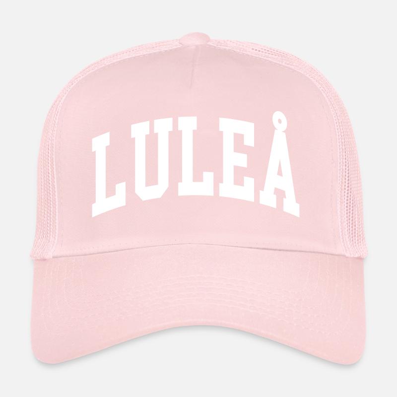 Luleå Trucker Cap