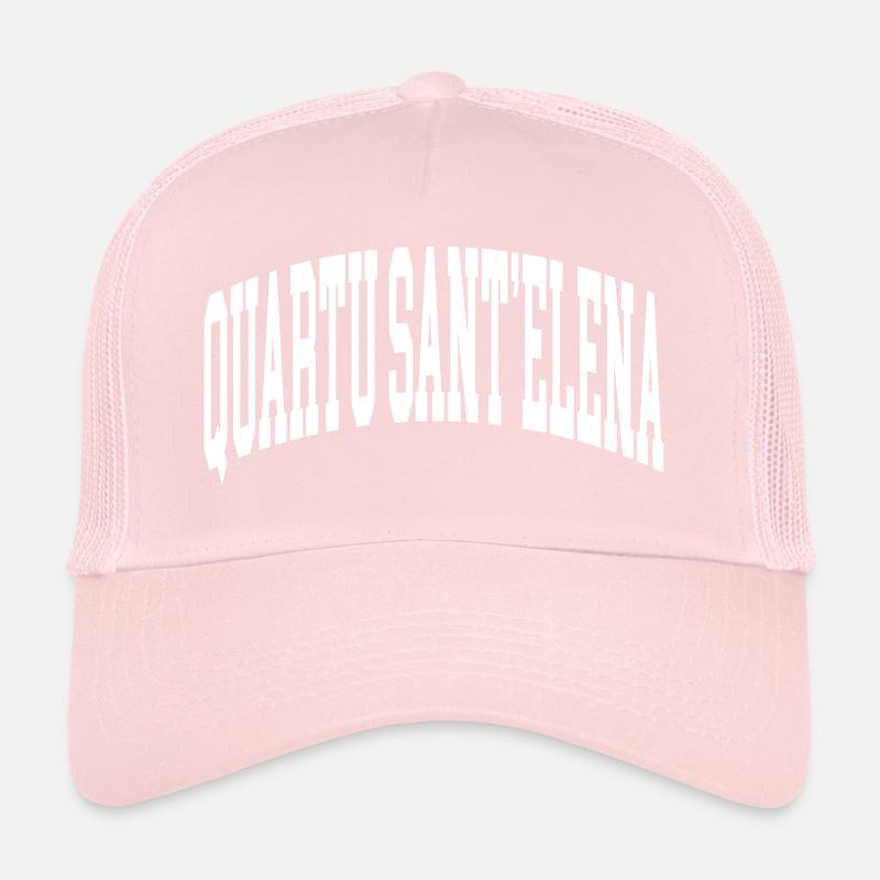 Quartu Sant'Elena Trucker Cap