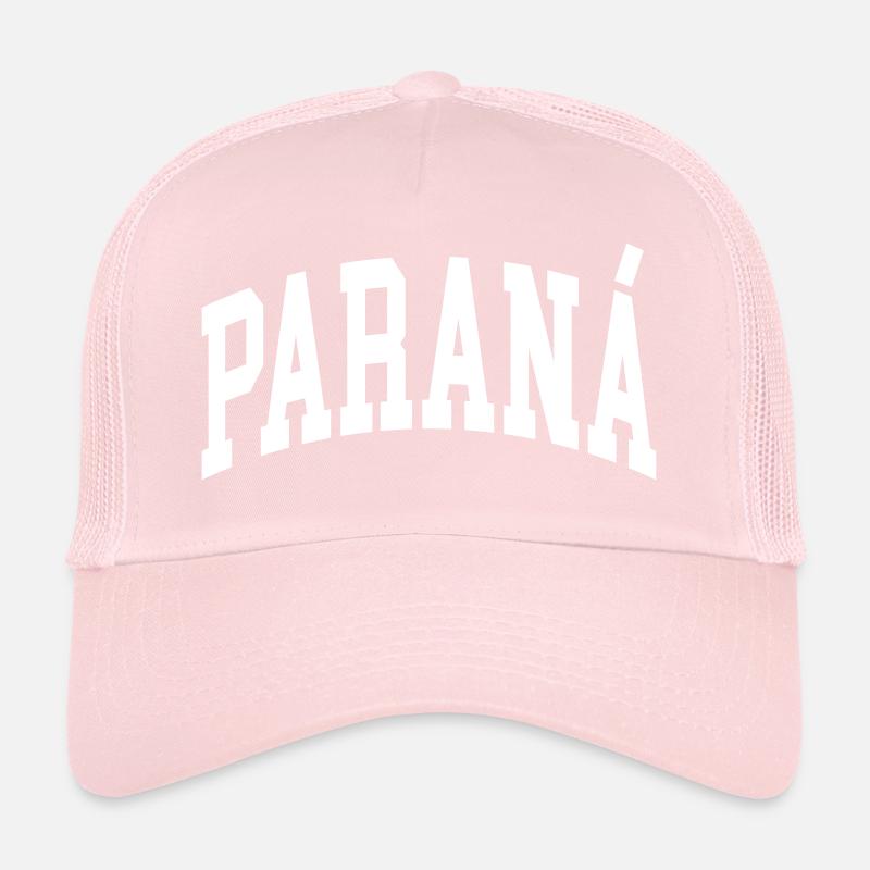 Parana Casquette trucker 