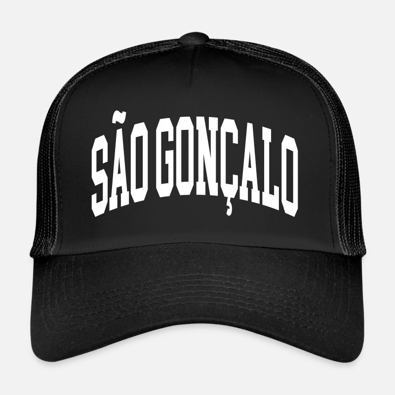 Sao Goncalo Casquette trucker 