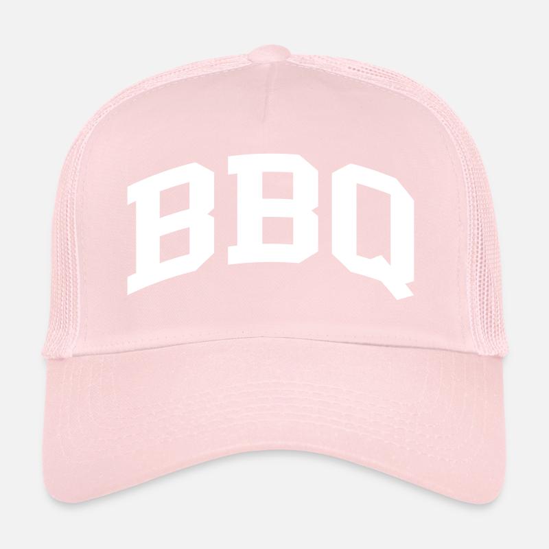 BBQ Trucker Cap