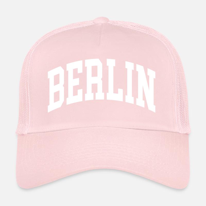 Berlin Trucker Cap