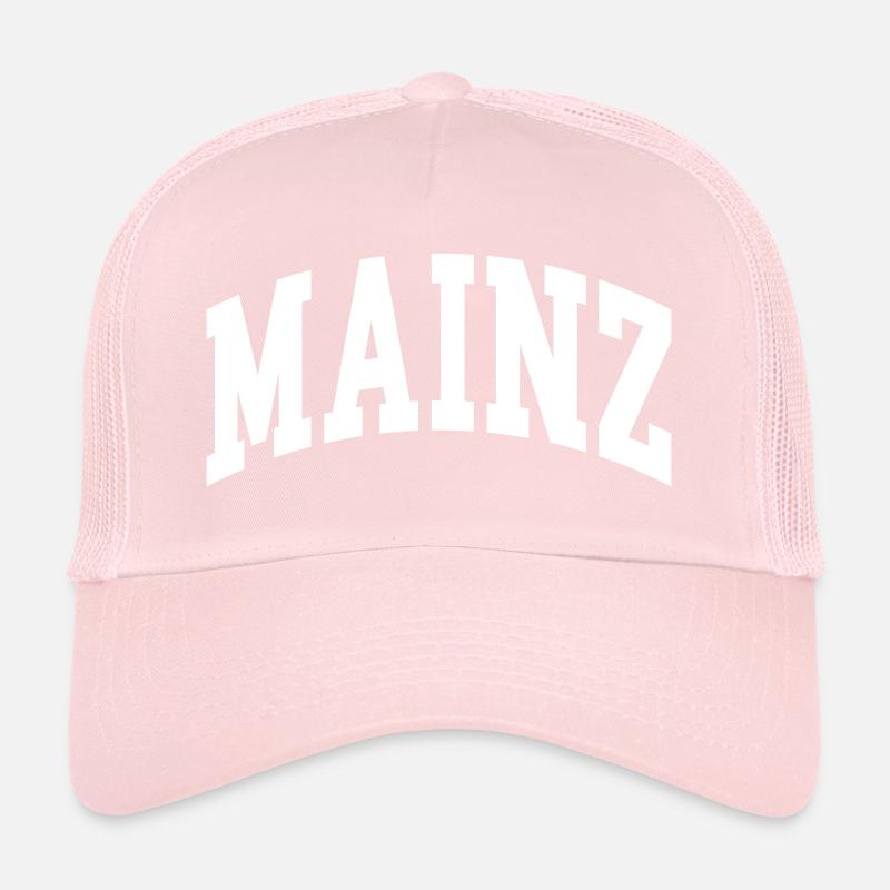 Mayence Casquette trucker 