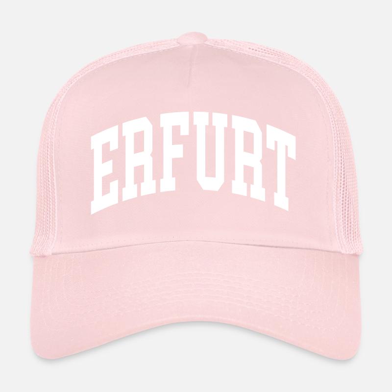 Erfurt Casquette trucker 