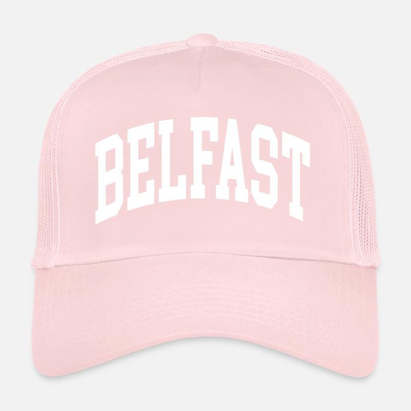 Belfast Casquette trucker 