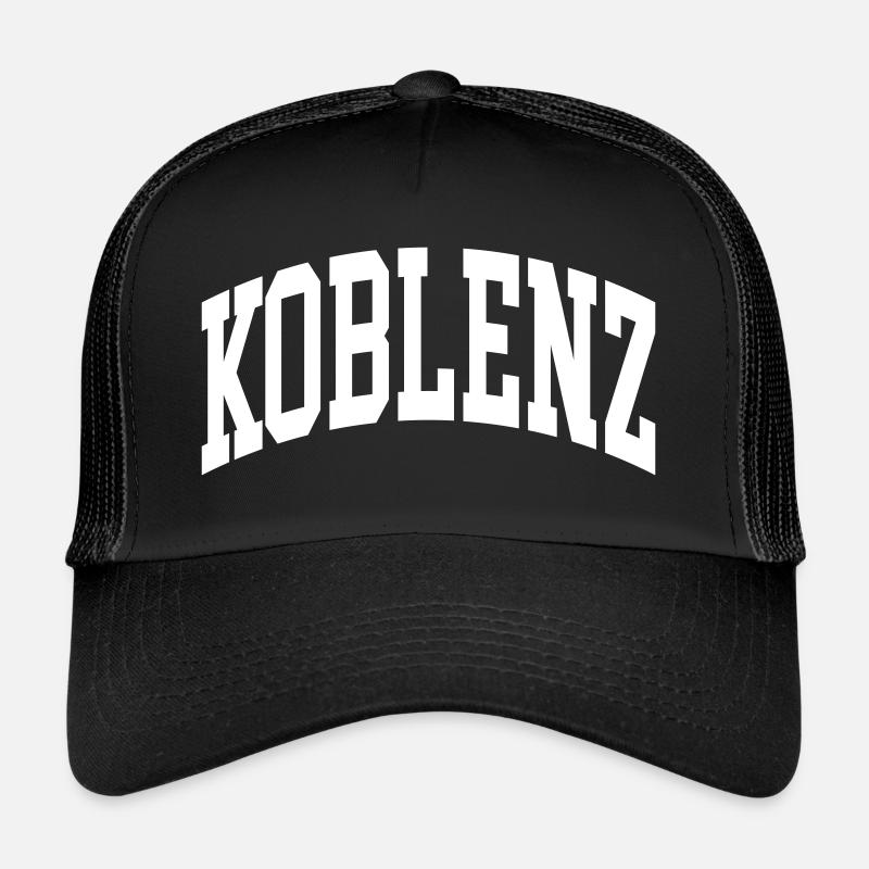 Coblence Casquette trucker 