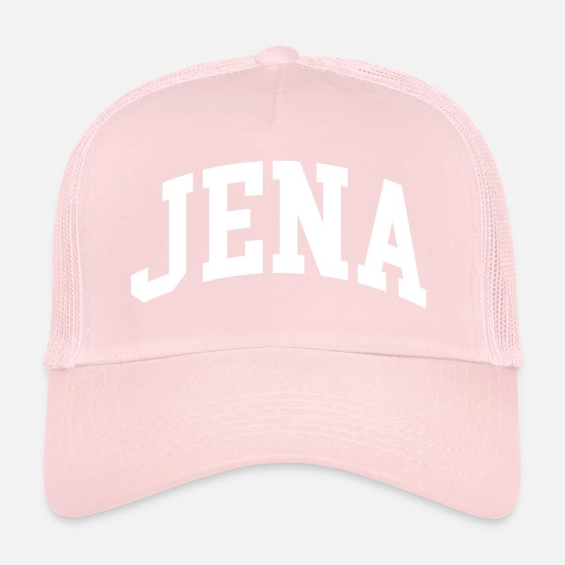Jena Trucker Cap