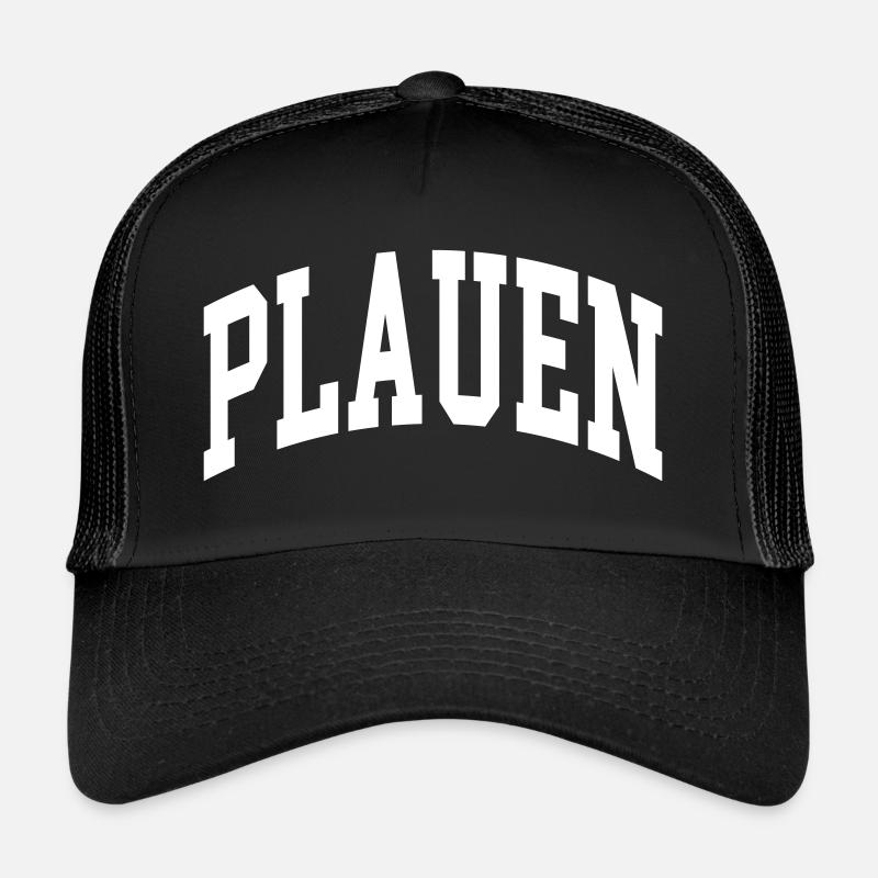 Plauen Casquette trucker 